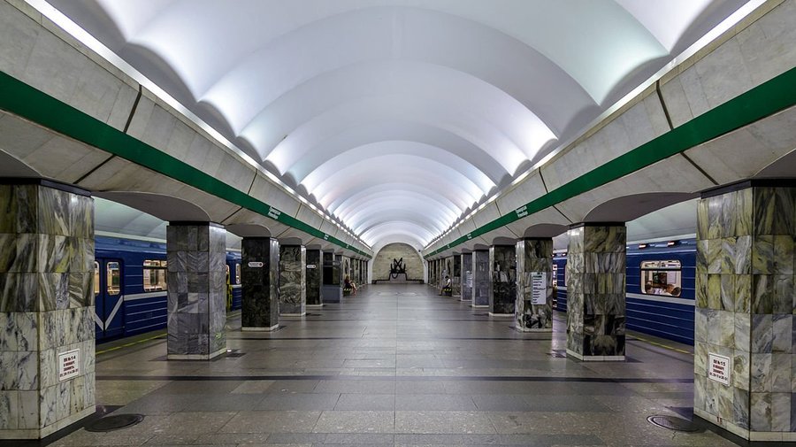 На зелёной ветке метро появился высокоскоростной Wi-Fi 