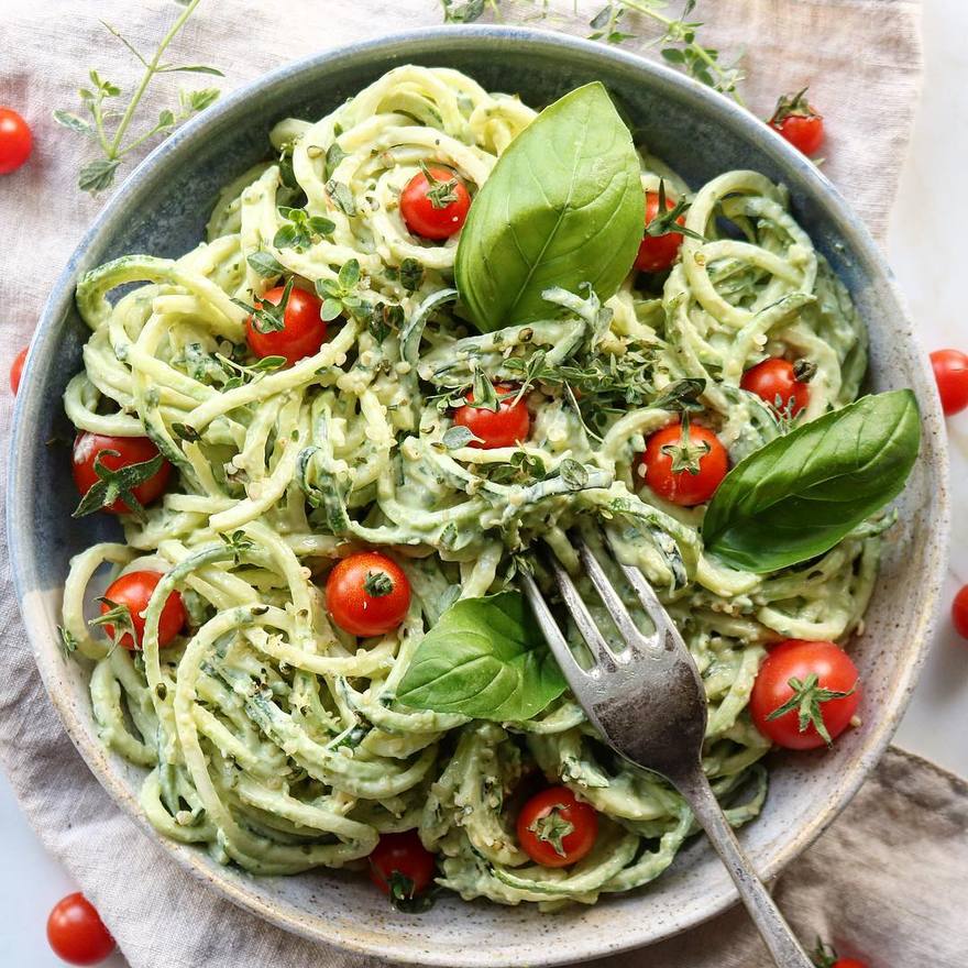 Где в Петербурге готовят вкусную пасту