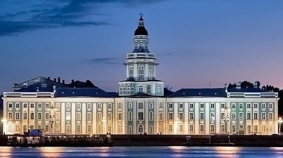 Кунсткамера выложила в Сеть 57 тысяч экспонатов