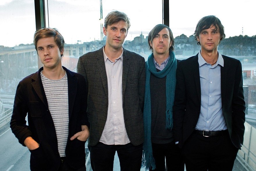 2. Концерт Cut Copy 