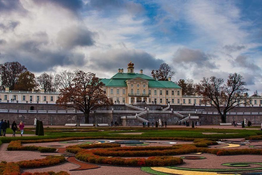 Ораниенбаумский дворец