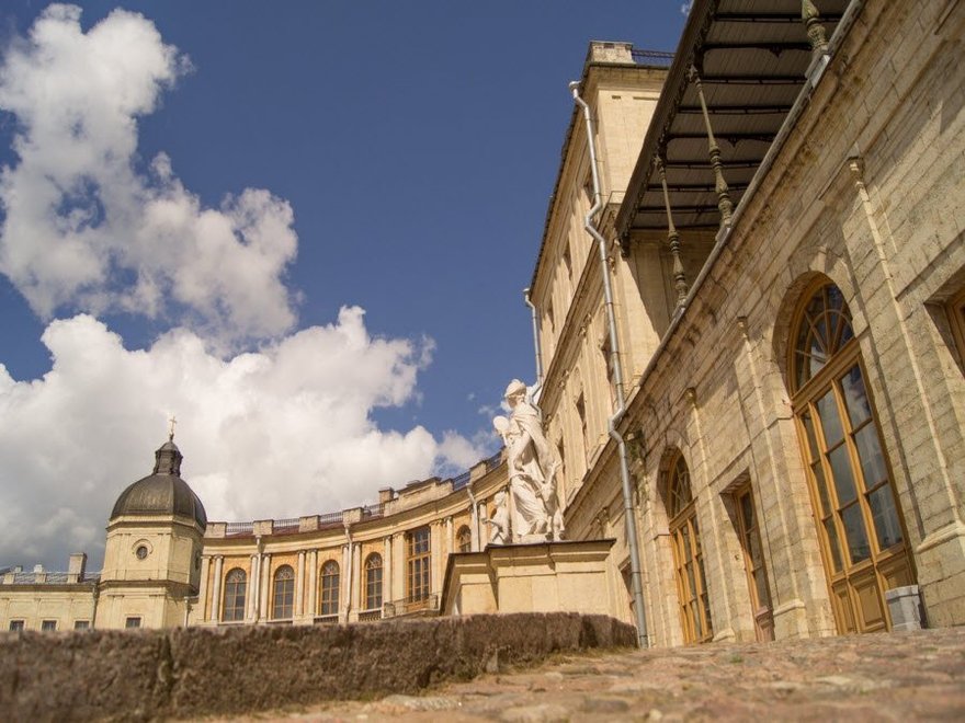 Гатчинский дворцовый комплекс