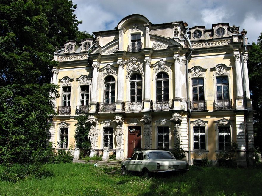 «Собственная Дача» Романовых