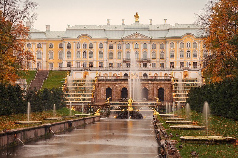 Прогулка по петербургским местам Романовых