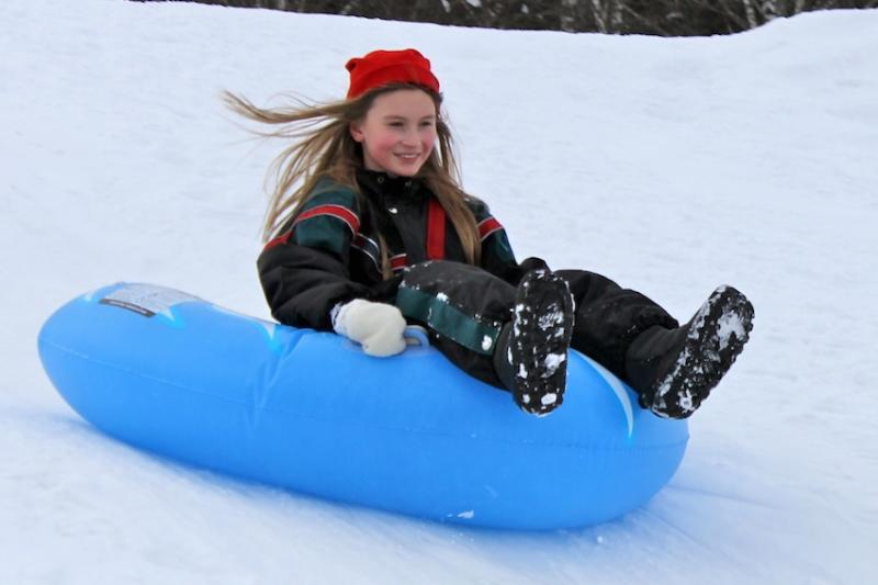 Парк зимних развлечений Winter Action Park