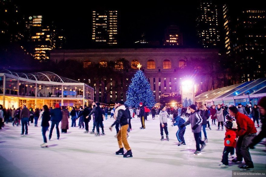 На Елагином острове появится открытый каток