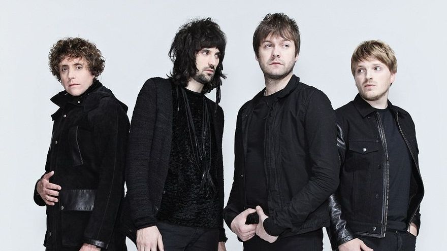 Концерт Kasabian