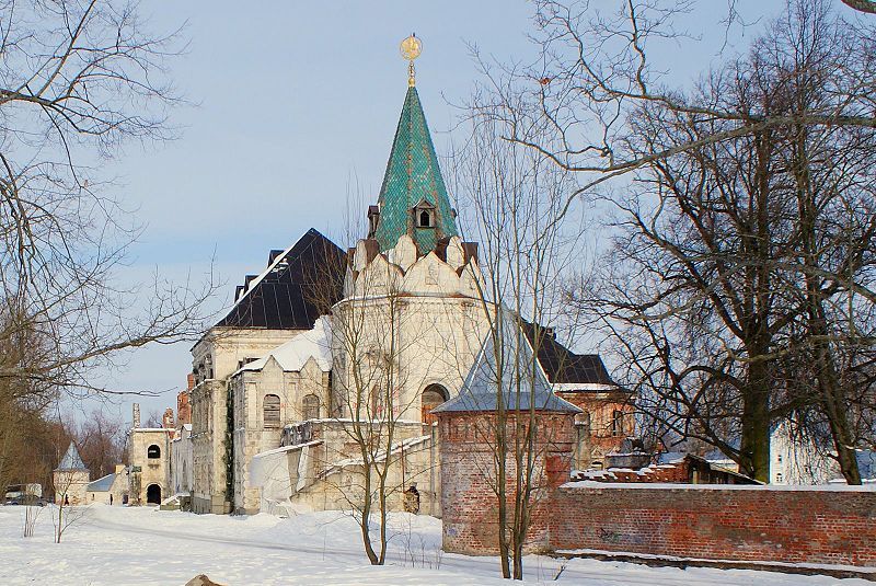 Федоровский городок