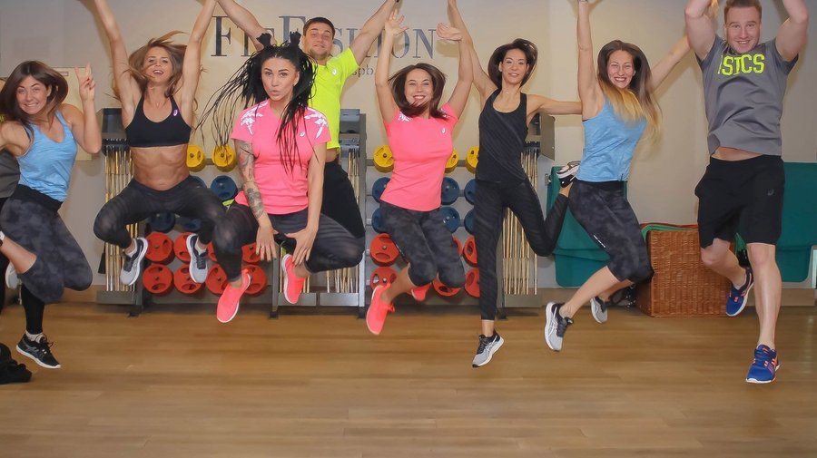 Специальные предложения для студентов в фитнес-клубе FitFashion Ginza Fitness