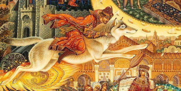 Выставка: "Русская лаковая миниатюра. Традиции и современность"