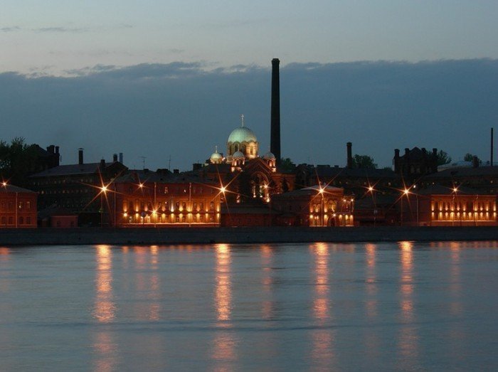 «Кресты»