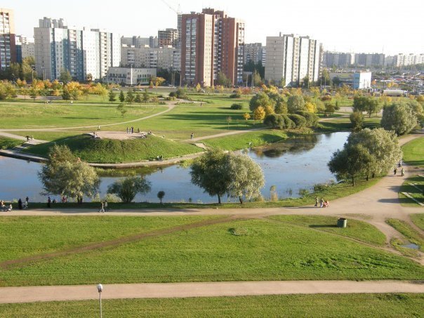 Парк «Малиновка»