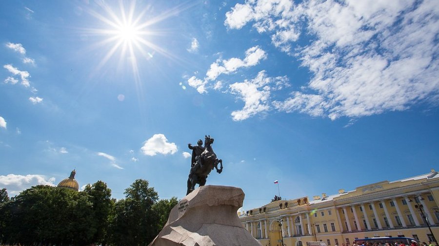 В предпоследний летний день потеплеет до плюс 21 градуса