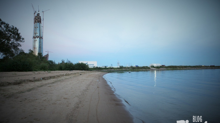 «Лахта Центр»
