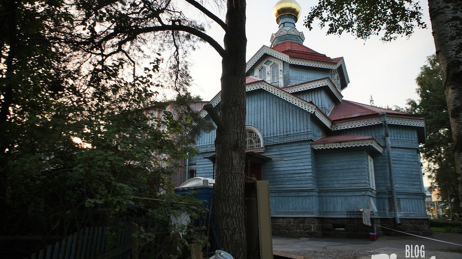 Церковь Святого Апостола Петра