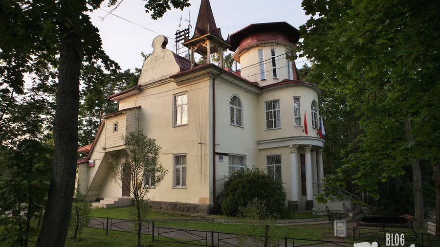 Дом генерала Тырсина