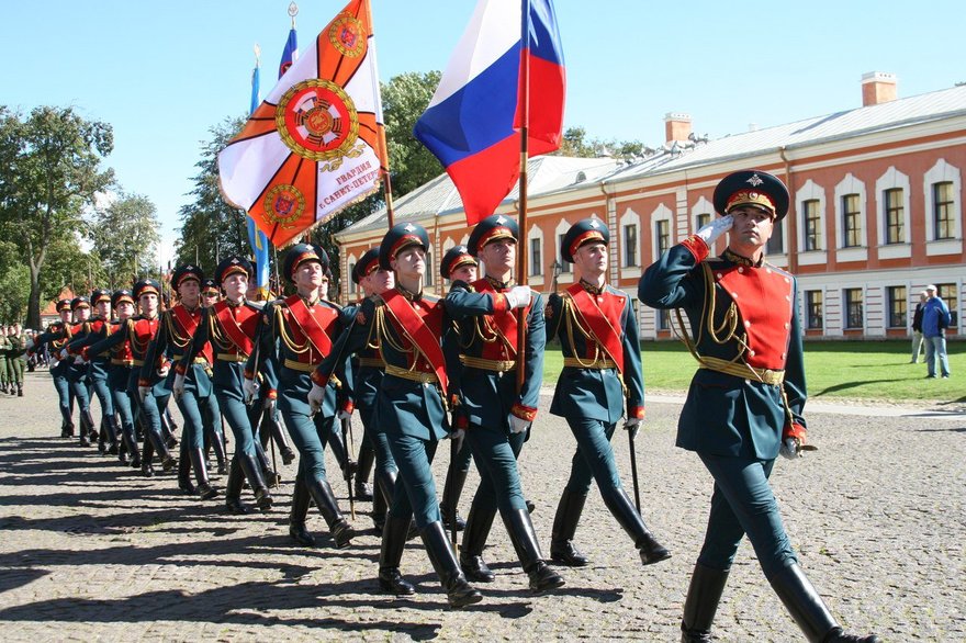 День российской гвардии