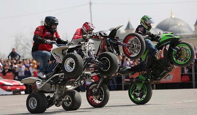 Interio Stunt Cup 2017