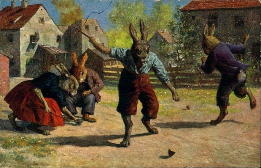 «Заячий остров»