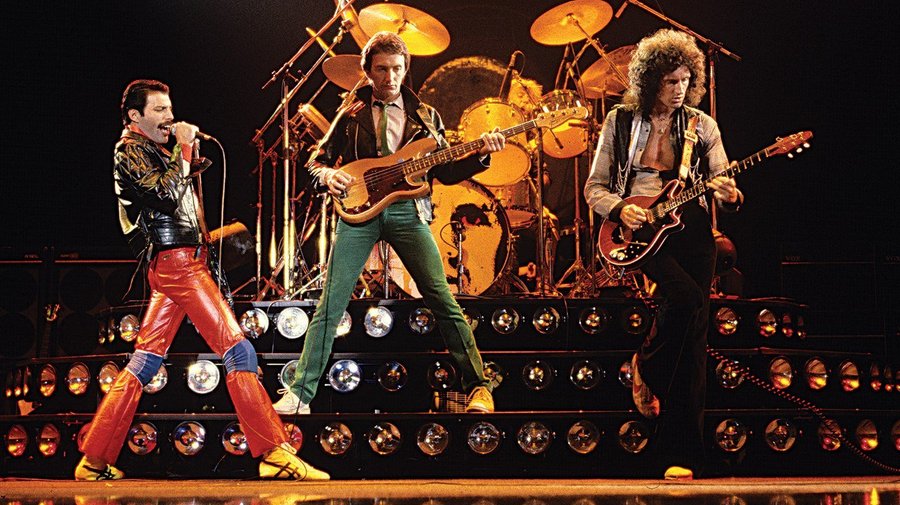 Легендарная группа Queen выпустит новый альбом