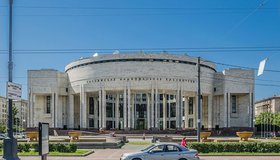 Российская национальная библиотека, Новое здание