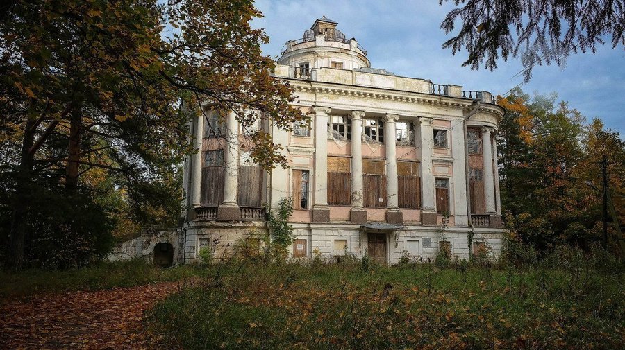 Усадьбу Демидовых отреставрируют и превратят в выставочный центр