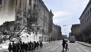 20 блокадных адресов, которые должен знать каждый петербуржец