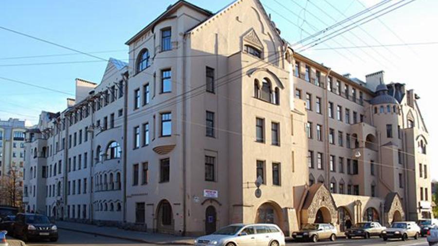 19. Чкаловский проспект, 31