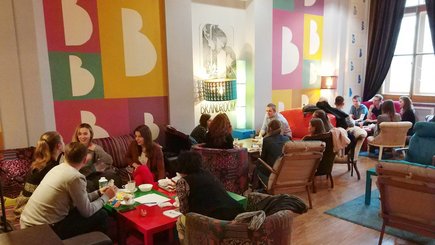 Встречи на английском Mo’ Hangouts — фото 2