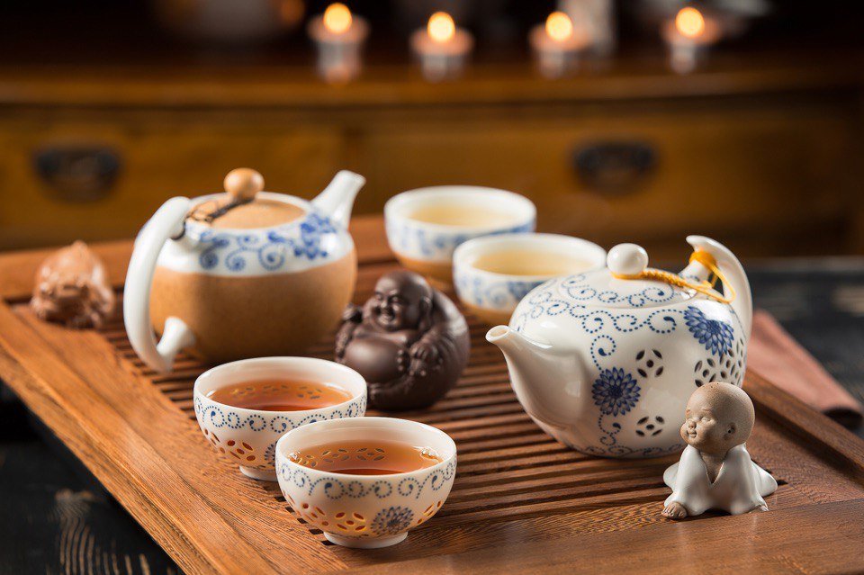 «Фестиваль чайной культуры» 