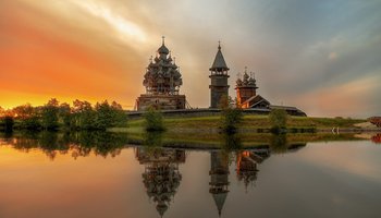 7 интересных фактов об острове-музее под открытым небом Кижи