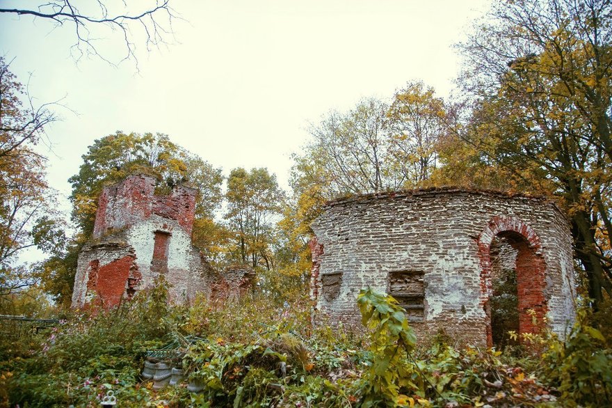 Домовая церковь Петра I