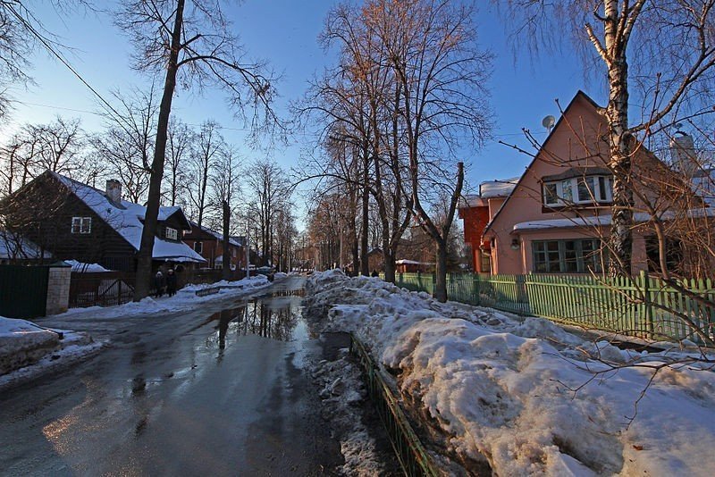 Поселок «Сокол»