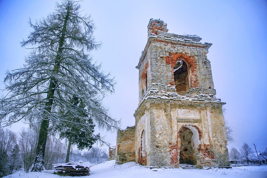 Церковь Николая Чудотворца