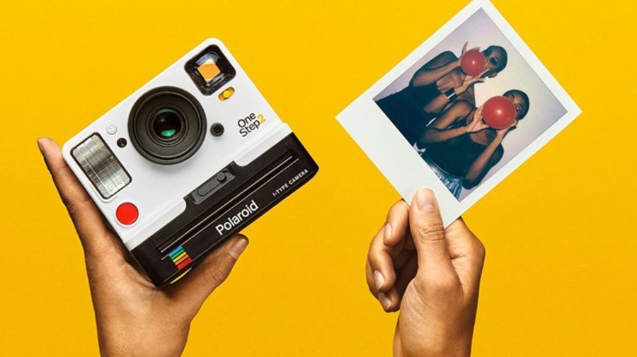 Polaroid выпустила обновлённую камеру 