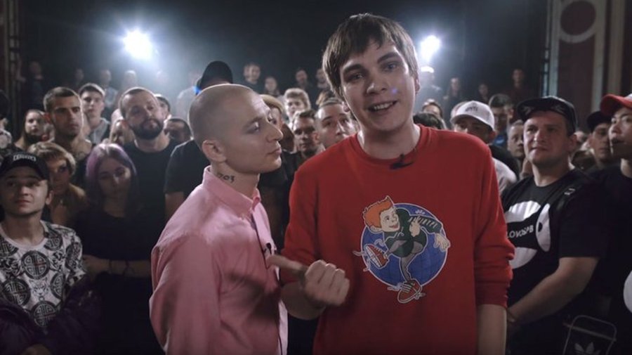 Гнойный переулок в честь выигравшего Versus рэпера хотят создать в Петербурге
