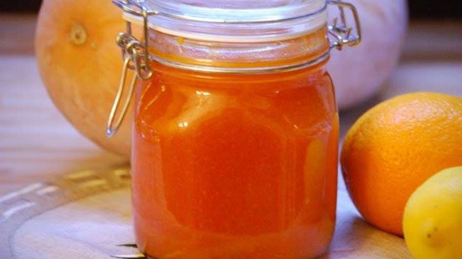5 необычных рецептов варенья с осенними витаминами