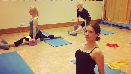 Бесплатные уроки в студии фитнеса и растяжки Move to the Dream  — фото 2