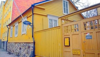 Дом брандмейстера