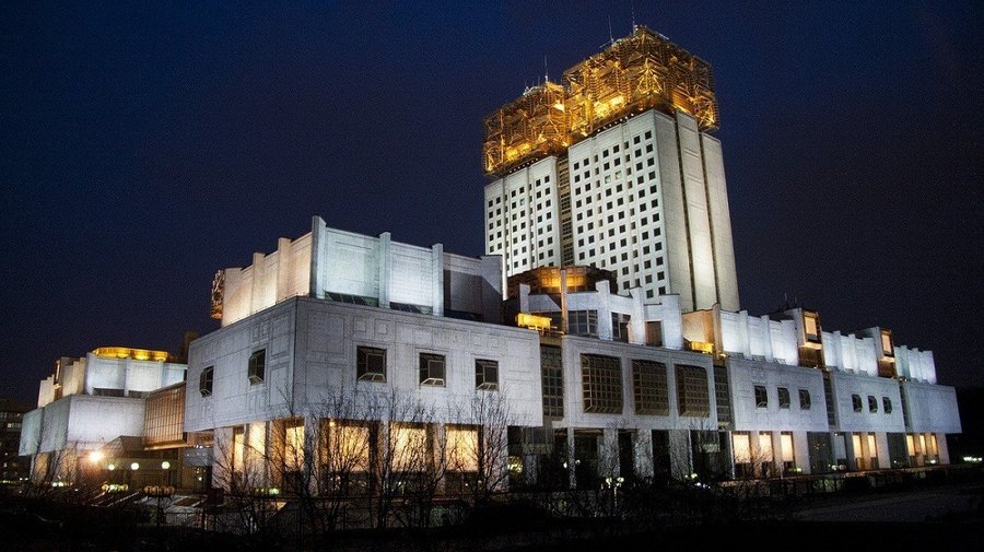 6 мистических фактов о здании Президиума Российской Академии наук