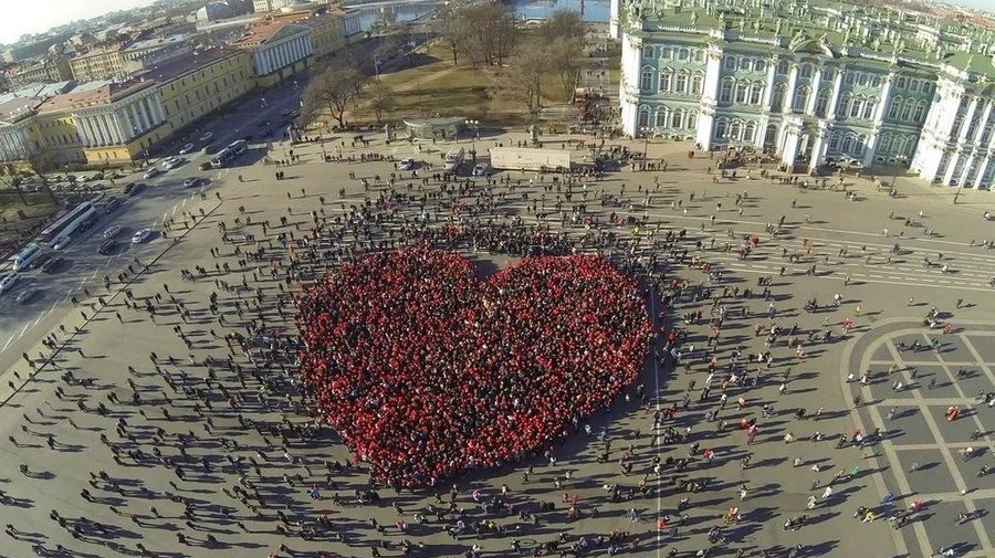 Петербург вошёл в тройку самых гостеприимных городов России