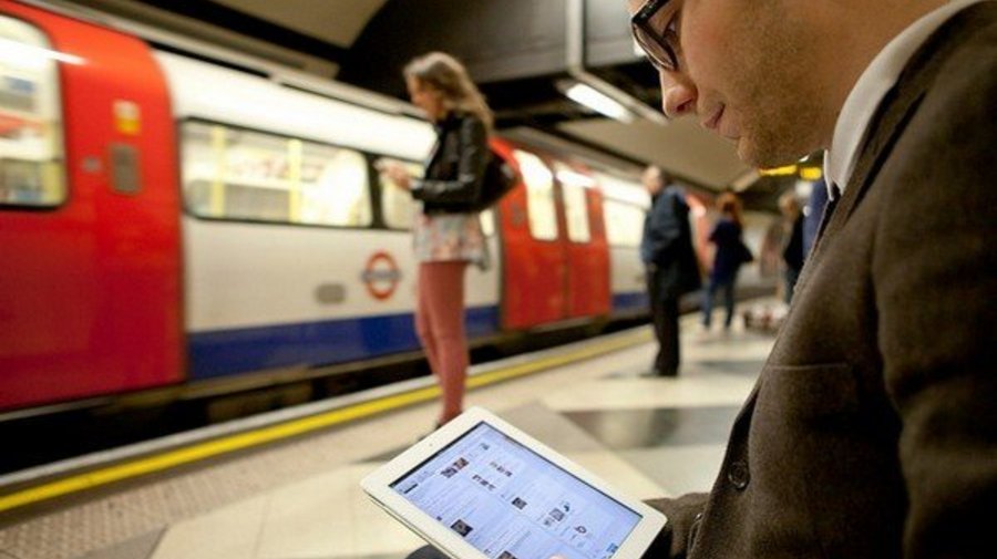 Wi-Fi на Кольцевой линии появится до конца года