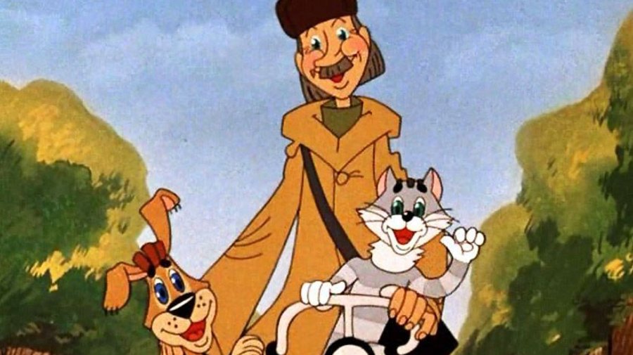 «Союзмультфильм» выпустит продолжение «Простоквашино» в 3D