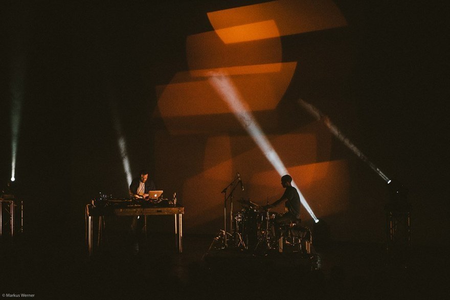 Концерт Hidden Orchestra