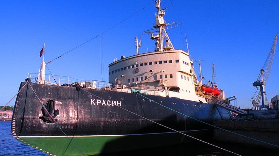 Ледокол «Красин»