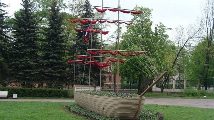 Сад «Василеостровец»