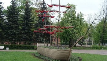 Сад «Василеостровец»