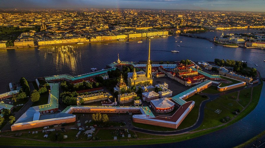 Санкт-Петербург стал лучшим туристическим городом Европы