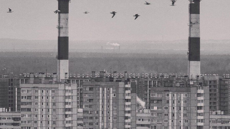 Названы 12 депрессивных районов с ужасным жильём в Петербурге