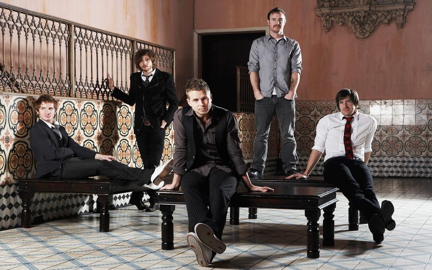 Концерт One Republic